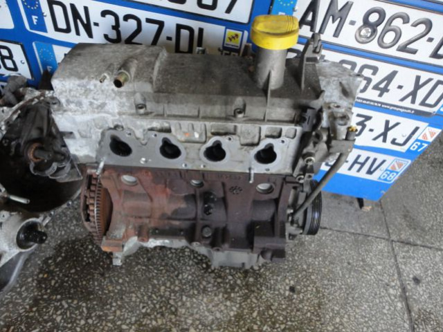 Dacia Logan Sandero 1.4 8V двигатель K7J