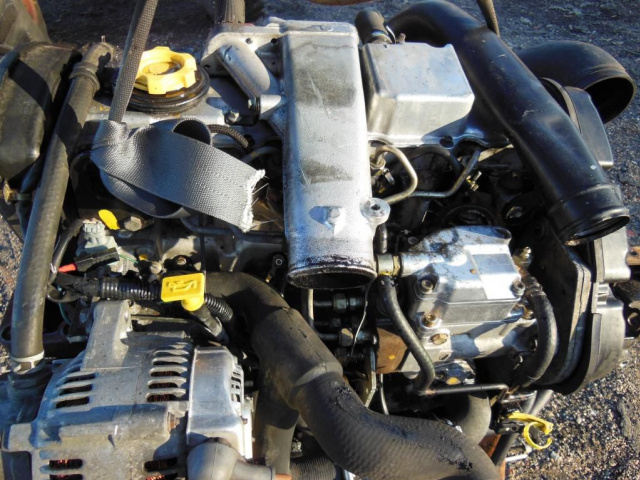 Двигатель Honda Civic Accord Rover 400 2, 0 TDI 95-98r