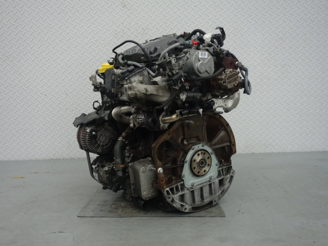 Двигатель M9R G742 RENAULT LAGUNA III 2.0 DCI