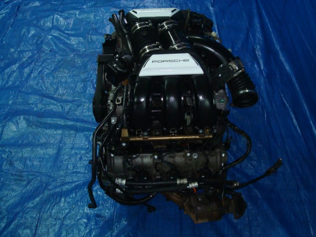 Двигатель в сборе 3.4 PORSCHE CAYMAN S 987