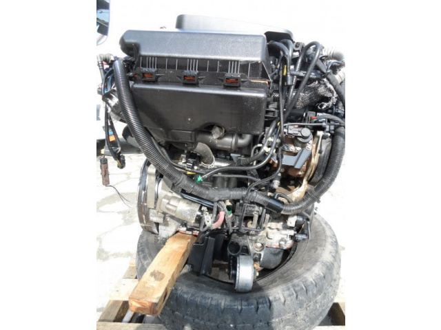 MINI COOPER S R56 1.6 HDI 06-10R двигатель в сборе