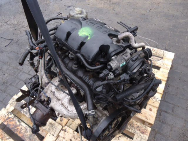 Двигатель в сборе Chrysler Voyager Grand 3.3 V6 02г.