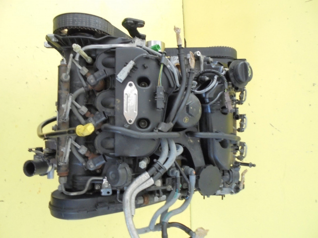 CITROEN C6 C5 III 2.7 HDI двигатель исправный 94tys