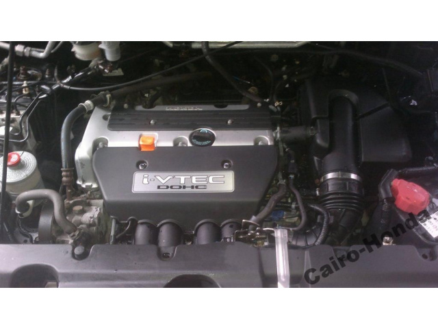 Двигатель Honda CR-V CRV II 2.0 VTEC 150 л.с. K20A4 02-