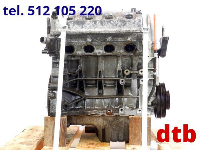 Двигатель HONDA HR-V HRV 1.6 16V 99- 105 л.с. D16W1