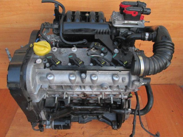 Двигатель 1.4 16V FIAT PUNTO BRAVO II IDEA 192B2000
