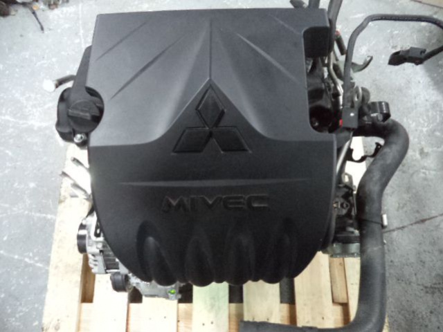 MITSUBISHI LANCER 1.6 двигатель в сборе 4A92 идеальном состоянии!