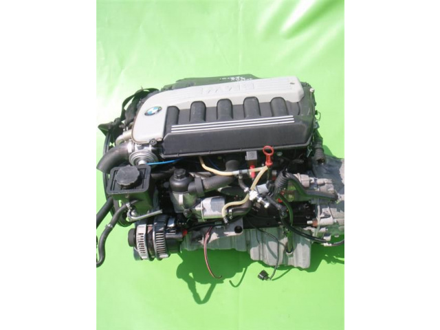 BMW E53 X5 двигатель 3.0 TDI 306D1 M57 30 6D 1 гарантия