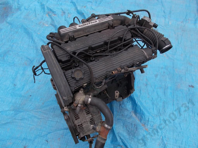 Rover 800 820 двигатель 2.0 16v DOHC