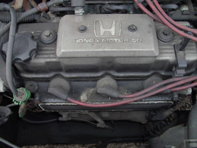 HONDA LEGEND 2.7 V6 89R двигатель голый