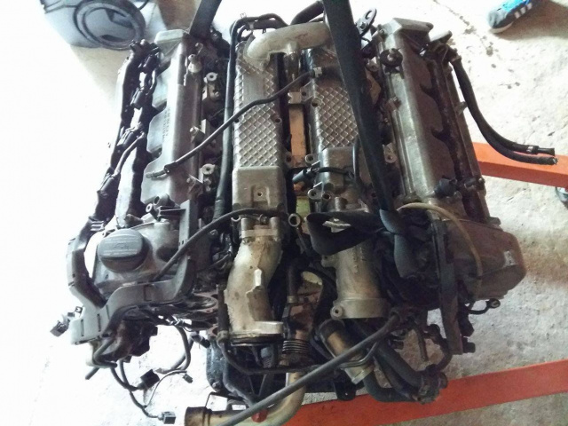 MERCEDES W220 W163 двигатель 4.0 CDI DAWCA