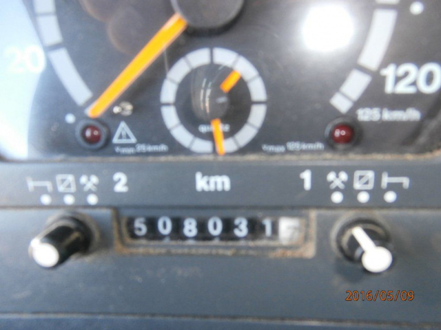 Двигатель kom. Scania DC1103 340 - 380 KM 12000 + Vat