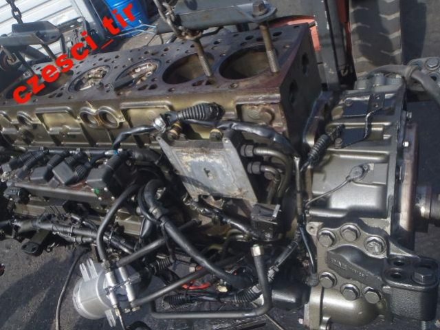 Двигатель DAF XF 95 410KM EURO 3