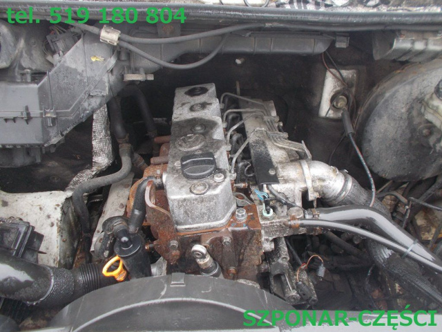 Двигатель в сборе ATA VW LT 28-46 2.8 TDI 130 л.с. 99-