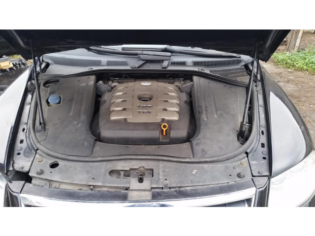 VW TOUAREG PHAETON двигатель в сборе 5.0 TDI AYH