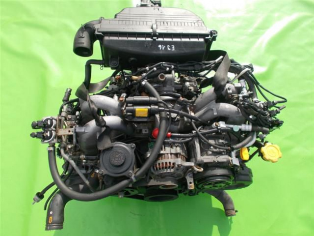 SUBARU LEGACY IV двигатель 1.6 04г. EJ16 гарантия
