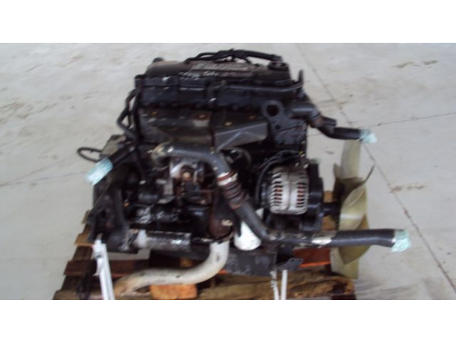 Двигатель - Daf LF 45/55 2003г..