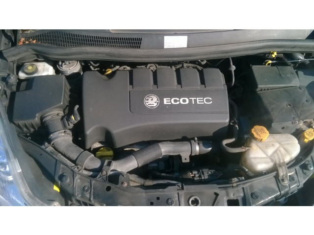 Двигатель OPEL CORSA D 1.3 CDTI Z13DTH 90 л.с. в сборе