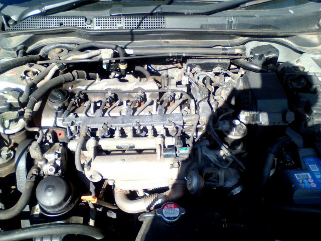 Двигатель HONDA ACCORD VII 7 2, 2 I-CTDI N22A1