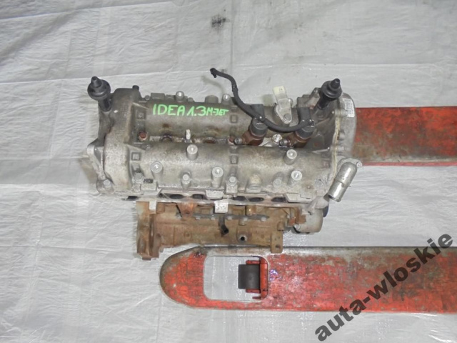 Двигатель FIAT IDEA MUSA 1.3 M-JET 188A9000 POZNAN