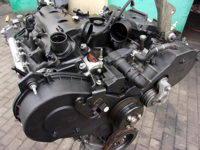 Двигатель Ranger Rover 3.0 Hdi, Jaguar 3, 0 Hdi