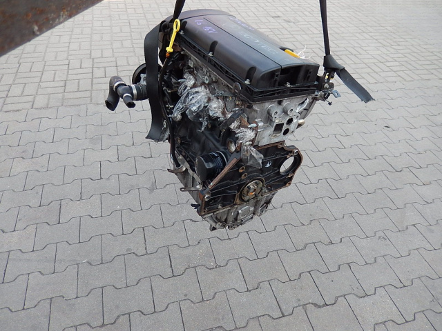 Двигатель Opel Astra H 1.6 16V Z16XEP 135tys km
