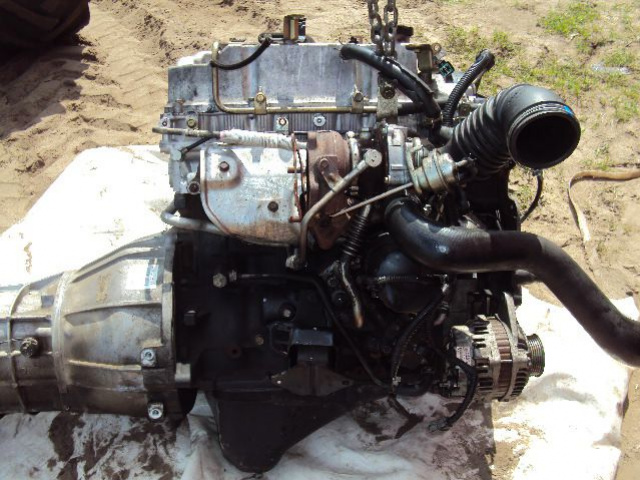 MITSUBISHI L200 2008 двигатель 4D56 L 200