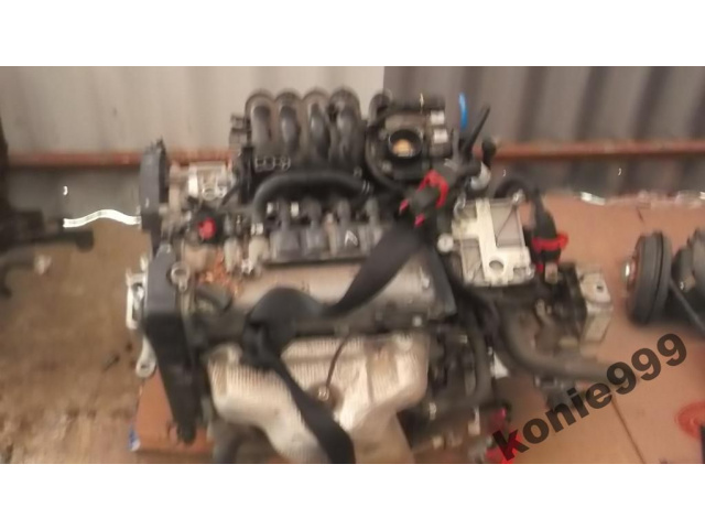 FORD KA MK2 1.2B M2B двигатель в сборе