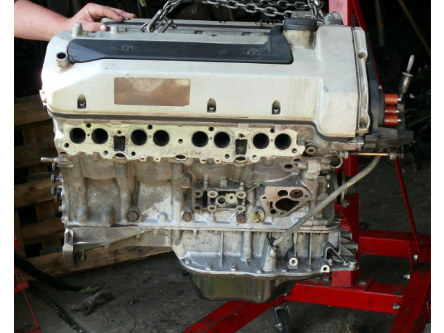 Двигатель MERCEDES W140 4.2 S420 119971 гарантия!