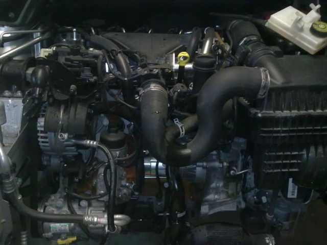 Двигатель Citroen C4 Grand picasso 2, 0HDI 136PS