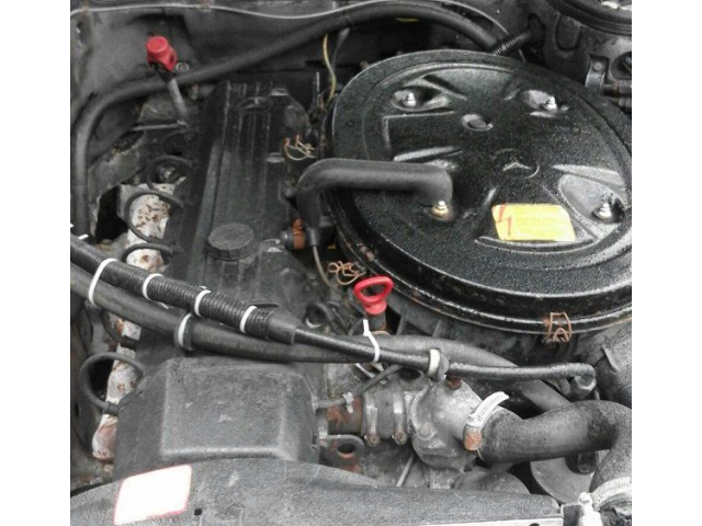 Двигатель Mercedes E класса W124 124 3.0 R6 300 гарантия