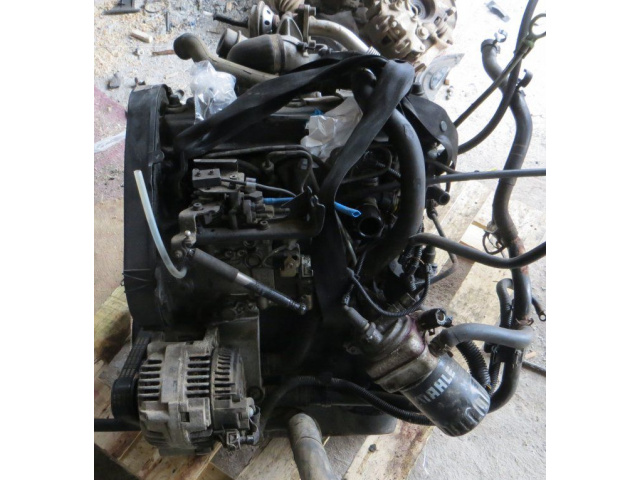 Двигатель VW T4 CARAVELLE MULTIVAN 1, 9TD 9TDI 96-03