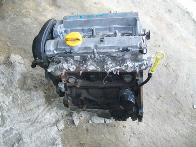 OPEL MERIVA ASTRA H Z18XE двигатель 1.8