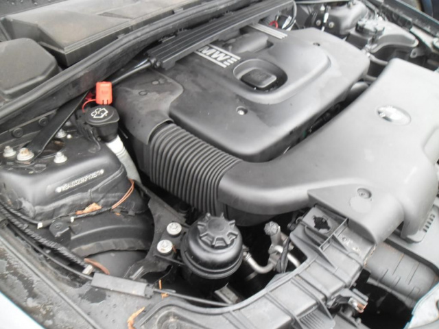 BMW E87 118D двигатель 2.0D 122KM без навесного оборудования M47T E90 318