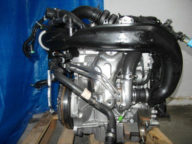 Двигатель в сборе 1.5 ECOBOOST M8MA FORD KUGA Mk2