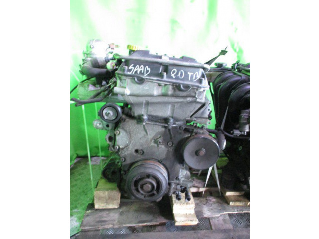 Двигатель SAAB 9-3 9-5 2.0 TB B204E KONIN