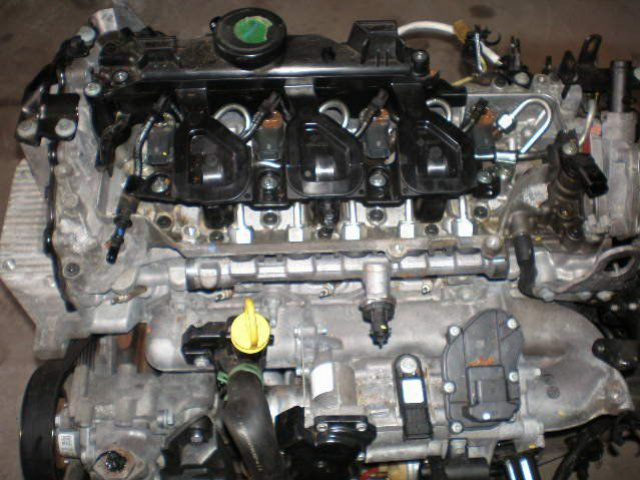 Двигатель 2, 3 DCI RENAULT MASTER M9T 870
