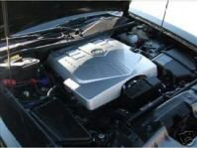 Engine-6Cyl 2.6L: 2003, 2004 Cadillac CTS