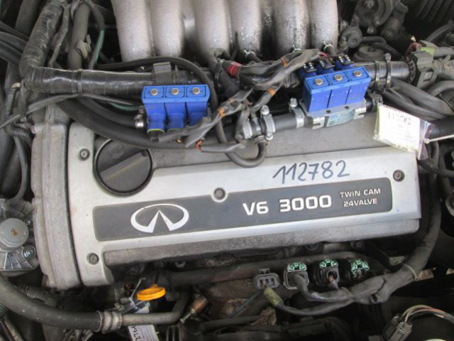 Двигатель bez навесного оборудования Infiniti I30 3.0 V6 96-99r.