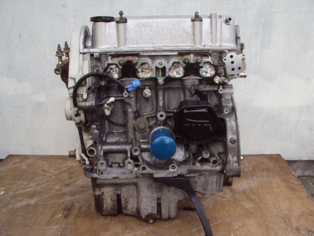 Honda HR-V HRV 01-06r двигатель 1, 6 VTEC D16W5 4x4