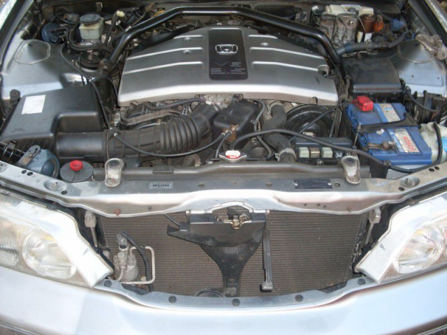Двигатель 3.5 V6 Honda Legend 1997