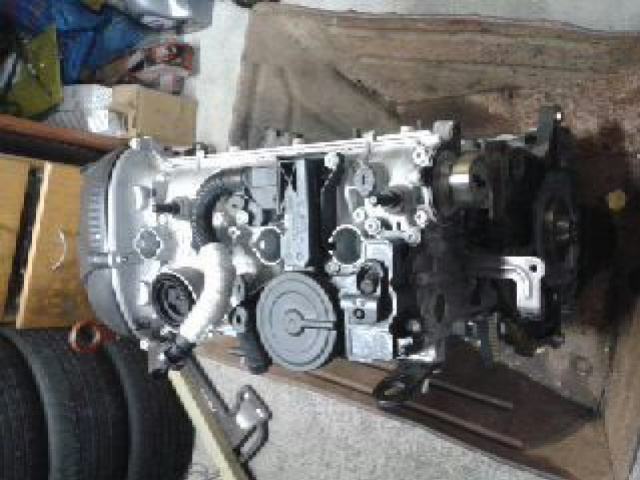 Двигатель VW SCIROCCO 2.0 TFSI CCZ KRAKOW