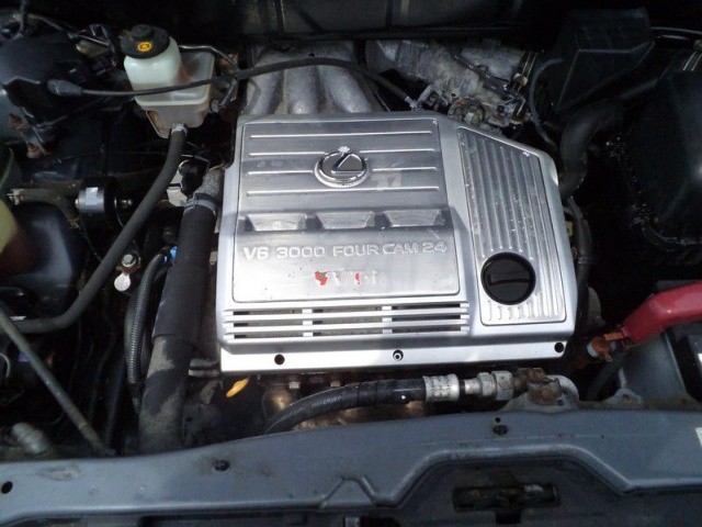LEXUS RX RX300 98-03 двигатель 3.0V6