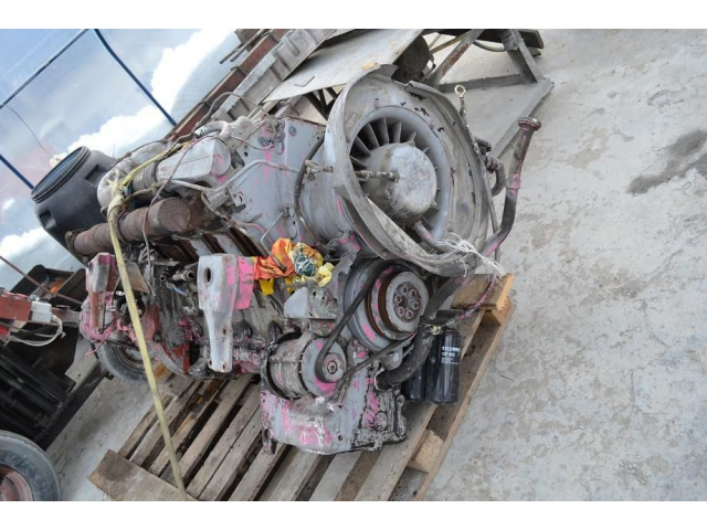Двигатель deutz 12675cm3 в сборе отличное Iveco Magirus