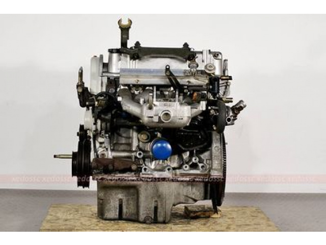 Двигатель HONDA HRV 05 1.6 16V D16W1 FV гарантия