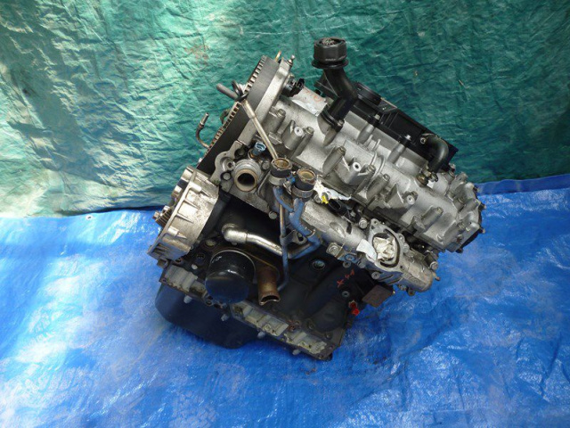 Двигатель IVECO DAILY III 2.3 HPI F1AE0481F 2009 год