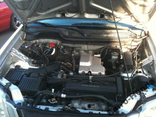 Двигатель Honda CR-V CRV 2.0 146KM B20Z1 1996-2001