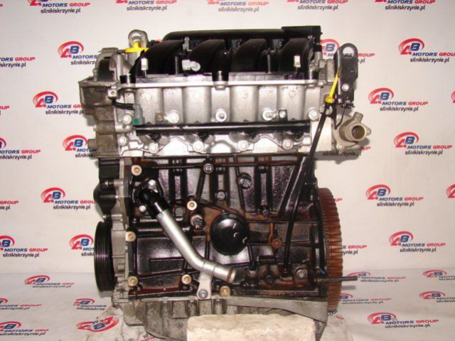 Двигатель RENAULT SCENIC II 2.0 AUTO 16V F4R771