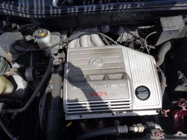 LEXUS RX300 98-03r 3.0 V6 VVTI двигатель