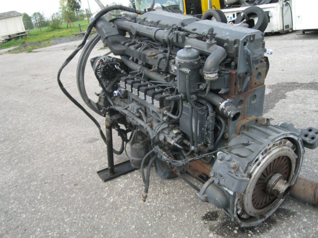 Двигатель DAF XF 95 EURO 3 netto 10300 zl